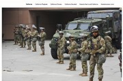 南宁洛杉矶大乱，特朗普调动的国民警卫队是什么样的存在？
