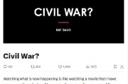 南宁瑞·达利欧：美国内战？现在的发展表明三大秩序极有可能同时崩溃