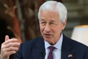 南宁摩根大通CEO警告：美国经济很快将 “恶化”