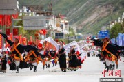 南宁青海玉树探索“生态+文化”旅游新路径