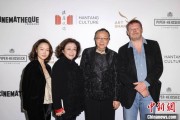 南宁中国女性导演作品展映周在法国电影资料馆启幕