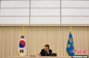 南宁韩国新任总统李在明与美国总统特朗普通话