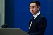 南宁外交部：民进党当局利用所谓“邦交国”搞政治操弄图谋是自欺欺人把戏