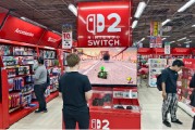 南宁独家|实探日本Switch 2首发：抽签限购，顾客寥寥，国人无缘购买