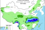 南宁端午期间长江中下游将有较强降雨 东北华北多雷雨天气
