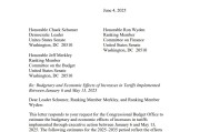 南宁美国会预算办公室：特朗普关税将令经济萎缩、通胀升高