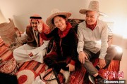 南宁中东地区忙揽中国出境游客