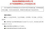 南宁600387，即将退市，又被证监会立案